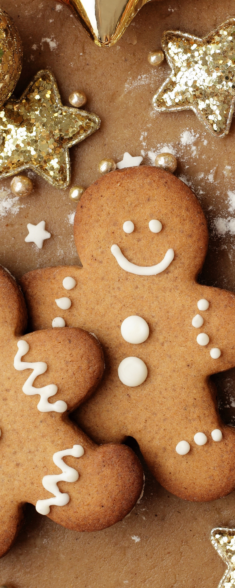 Engaging ChatGPT Prompts During the Festive Season, gingerbread man, christmas